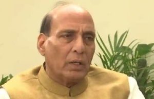 દેશના સંરક્ષણ મંત્રી રાજનાથ સિંહ થયા કોરોના પોઝિટિવ, ટ્વિટ કરીને આપી જાણકારી