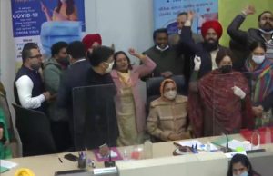 પંજાબ AAP ને મોટો ઝટકો, ભાજપના સરબજીત કૌર ચંડીગઢના બન્યા મેયર