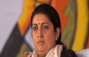 સ્મૃતિ ઈરાની કોંગ્રેસ પર લાલઘૂમ, PM મોદીનો જીવ જોખમમાં હતો અને….