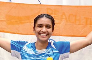 ગુજરાતની દીકરીએ વધાર્યું દેશનું ગૌરવ, વિશ્વ રેન્કિંગમાં હાંસલ કર્યો પ્રથમ ક્રમાંક