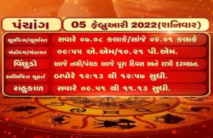 આજનું રાશિફળ/ વસંત પંચમીનાં પંચાગ સાથે આવો હશે આપનો દિવસ