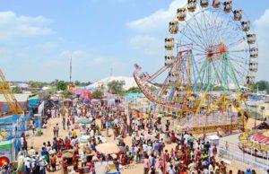 જૂનાગઢ શિવરાત્રી મેળામાં અંદાજે 4 લાખ લોકો લીધી મુલાકાત, આજે ત્રીજો દિવસ