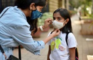 દેશમાં ફરી કોરોના વાયરસનો રાફડો ફાટ્યો, છેલ્લાં 24 કલાકમાં 57 લોકોના મોત 18 હજારથી વધુ નવા કેસ, સાપ્તાહિક પોઝિટિવિટી રેટ 4.57 ટકા પર પહોંચ્યો!