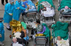 હોંગકોંગમાં કોરોનાની પાંચમી લહેર શરૂ, લોકડાઉન લગાડવાની તૈયારી