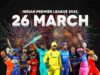 IPL-2022 : 26મી માર્ચથી 29મી મે વચ્ચે લીગનું આયોજન થશે, 2 ગ્રૂપમાં 10 ટીમો સામેલ