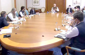 કેન્દ્ર સરકારના 4 મંત્રીઓ પાડોશી દેશો યુક્રેન, રોમાનિયા, હંગેરી, પોલેન્ડ જશે