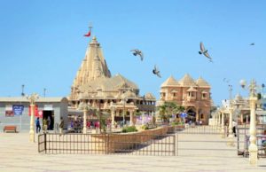 શિવરાત્રી મહાપર્વ દરમિયાન સોમનાથ મંદિર સળંગ 42 કલાક દર્શન માટે ખુલ્લું રહેશે