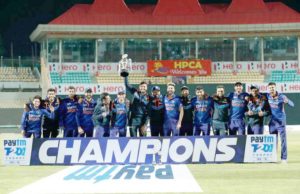 ભારતે ત્રીજી T20 મેચમાં શ્રીલંકાને 6 વિકેટથી હરાવ્યું, સતત 12 મેચ જીતી અફઘાનિસ્તાનની બરાબરી કરી