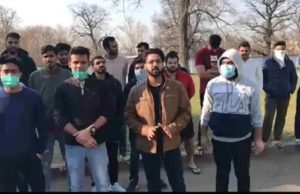 યુક્રેન અને રશિયા વચ્ચે ચાલી રહેલા તણાવ વચ્ચે ભારતીયોને યુક્રેન છોડવાની એડવાઇઝરી