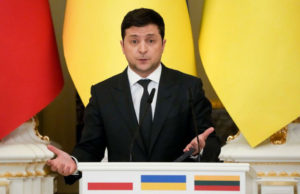 રશિયા વિરુદ્ધ યુદ્ધમાં દુનિયાએ અમને એકલા છોડી દીધા: યુક્રેનનાં રાષ્ટ્રપતિ