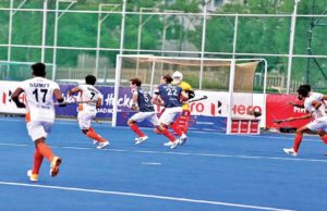 પ્રો-હોકી લીગમાં ભારતની શાનદાર એન્ટ્રી : ફ્રાન્સને 5-0 થી હરાવ્યું