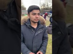 Exclusive : ભારતે યુક્રેનની મદદ ન કરતા ભારતીયોને પોલેન્ડ બોર્ડર ઉપર અટકાવ્યા, જુઓ Video