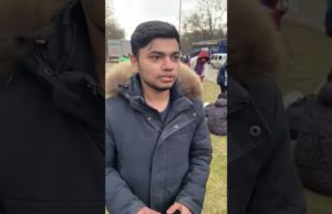 Exclusive : ભારતે યુક્રેનની મદદ ન કરતા ભારતીયોને પોલેન્ડ બોર્ડર ઉપર અટકાવ્યા, જુઓ Video