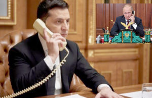 રશિયાએ યુક્રેનના રાષ્ટ્રપતિનો પ્રસ્તાવ સ્વીકાર્યો, પુતિન વાતચીત માટે ડેલીગેશન મોકલશે
