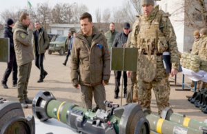 રશિયાની ચોંકાવનારી જાહેરાત : યુક્રેન યુદ્ધમાં અણુશસ્ત્રોનો ઉપયોગ કરી રહ્યું છે