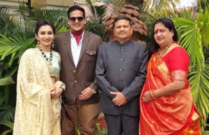 પત્નીનો સપોર્ટ; ‘નરેશ જે પક્ષમાં જશે તે પક્ષને પાછું વળીને નહીં જોવું પડે’ : પત્ની શાલિનીબેન