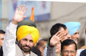 ‘આપ’ના 2 મુખ્યમંત્રી 2 દિવસ ગુજરાતની મુલાકાત લેશે; બીજી એપ્રિલે રોડ-શો અને ત્રીજીએ બંધ બારણે કરશે બેઠકો!