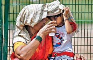 અમદાવાદના તાપમાનમાં સામાન્ય કરતાં 6 ડિગ્રીનો વધારો, 42 ડિગ્રી સાથે રાજ્યનું ‘હોટેસ્ટ’ સિટી બન્યું