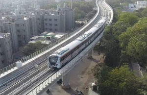 નવી સુવિધા : અમદાવાદના શહેરીજનોને ઝડપથી મળશે મેટ્રો રેલની સુવિધા, પ્રથમ તબક્કાનું 82 ટકા કામ પૂર્ણ