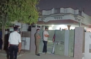 ઓઢવમાં એક પરિવારના 4 લોકોની ઘાતકી હત્યા; ચારેયની લાશ અલગ-અલગ જગ્યાએ પડી હતી, શંકાસ્પદ હત્યારો ફરાર!