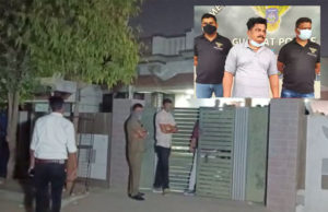 ઓઢવ હત્યાકાંડ: પત્નીને ‘સરપ્રાઈઝ’નું કહી આંખે પાટા બાંધીને છરીના ઘા ઝીંકી હત્યા કરી!