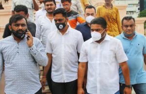 પાટીદાર સામેના કેસો 23 માર્ચ સુધીમાં પરત નહીં લેવાય તો ફરી આંદોલનની ચિમકી : અલ્પેશ કથીરિયા