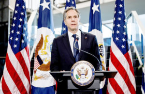 મહાયુદ્ધ હવે વિશ્વયુદ્ધ બને તેવા એંધાણ; નાટો દેશો યુક્રેનમાં ફાઈટર પ્લેન મોકલી શકે છે : USના વિદેશમંત્રી