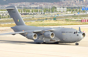 ભારતીય વાયુસેના C-17 ટ્રાન્સપોર્ટ એરક્રાફ્ટ રોમાનિયા જવા રવાના થશે