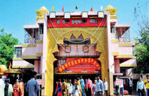 ભક્તોમાં ઉત્સાહ : આગામી શનિવારથી કેમ્પ હનુમાનજીના મંદિરમાં વધી શકે છે દર્શનનો સમય