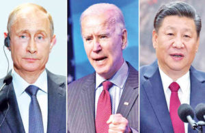 રશિયાએ ચીન પાસે સૈન્ય અને આર્થિક મદદ માંગી; ‘ડ્રેગન’ના શરણમાં જવાની ફરજ પડી !