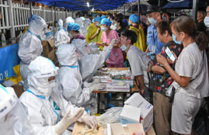 ચીનમાં કોરાનાને કારણે સ્થિતિ બગડી; ક્વોરન્ટાઈનની જગ્યા નહીં અને 3 દિવસનો જ મેડિકલ પુરવઠો બચ્યો છે!