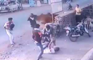 ચોટીલામાં “ખૂન કા બદલા ખૂન” : ઝીંઝુડાના યુવક પર 4થી 5 શખ્સોએ છરીના ઉપરાછાપરી ઘા ઝીંક્યા