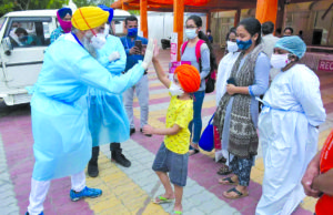 ગુજરાતમાં કોરોનાના માત્ર 9 કેસ નોંધાયા તો અમદાવાદમાં 4 કેસ નોંધાયા; 26 દર્દી સાજા થયા