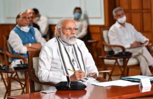 કેબિનેટનો નિર્ણય: જરૂરિયાતમંદોને સપ્ટેમ્બર સુધી મળશે ‘ફ્રી રાશન’, 6 મહિના સુધી PM ‘ગરીબ કલ્યાણ યોજના’ લંબાવી