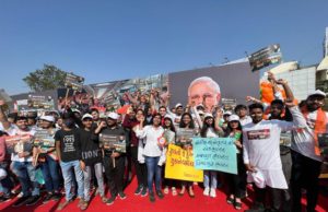 રોડ શોમાં ‘પાટીલ’નો ટાર્ગેટ ખોટો પડ્યો, IBના રિપોર્ટ મુજબ માત્ર 65,000 લોકો જ આવ્યા…!