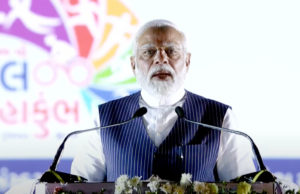 ખેલ મહાકુંભનો પ્રારંભ : પ્રધાનમંંત્રીનો હુંકાર, ‘ના હિન્દુસ્તાન રુકનેવાલા હૈ, ના થકનેવાલા હૈ’!