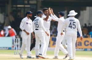 ઘરઆંગણે ભારતે સતત 15મી સિરીઝ જીતી; બીજી ટેસ્ટમાં શ્રીલંકાને 238 રનથી હરાવી વ્હાઈટવોશ કર્યો