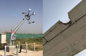 દિલ્હી એરપોર્ટ પર મોટી દુર્ઘટના ટળી; ‘ટેકઓફ પહેલા વીજળીના થાંભલા સાથે અથડાઈ સ્પાઈસ જેટની ફ્લાઈટ’