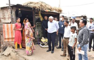 જનસેવકની અનોખી જનસંવેદના; ‘મુખ્યમંત્રી ભૂપેન્દ્ર પટેલે અચાનક વડોદરાના સુખાલીપુરા ગામે પહોચ્યા’!