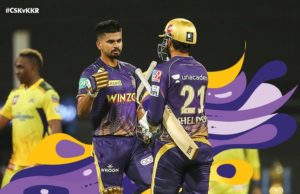 IPL-2022 : KKRએ જીતનું ખાતું ખોલ્યું; પ્રથમ મેચમાં ચેન્નઈનો પરાજય, કોલકાતાએ 6 વિકેટે બાજી મારી