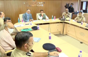 હર્ષ સંઘવીએ તાબડતોબ બેઠક બોલાવી : 24 કલાકમાં અન્ય 70 જેટલા IPSની બદલીનો દોર શરૂ