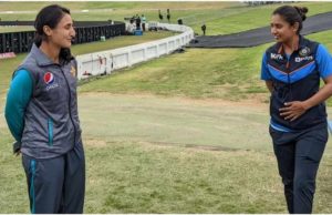 મહિલા વર્લ્ડ કપ 2022 : ભારત-પાકિસ્તાન વચ્ચે આવતીકાલે ‘હાઈ વોલ્ટેજ’ મેચ