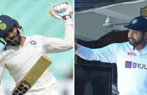 કેપ્ટન-કોચની મનમાની : જાડેજા બેવડી સદી રોહિતે ન થવા દીધી, દ્રવિડે પણ સચિન જોડે આવુ જ કંઈક કર્યું હતું