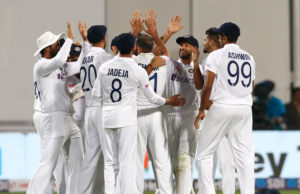 ભારત-શ્રીલંકા બીજી ડે-નાઈટ ટેસ્ટ : બીજી ઈનિંગમાં શ્રીલંકાનો સ્કોર 28/1, જીતવા માટે હજુ 419 રનની જરૂર