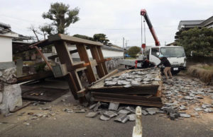 જાપાનના ફુકુશિમા કિનારે 7.3ની તીવ્રતાનો શક્તિશાળી ભૂકંપ, સુનામીનું એલર્ટ