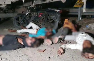 ઓવરસ્પીડના કારણે અકસ્માત : નડિયાદ-ખેડા બાયપાસ હાઈવે પર ગમખ્વાર અકસ્માત, અમદાવાદના 4 યુવકોના મોત