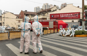 ચીનમાં કોરોનાની સંખ્યા વધી; શંઘાઈ શહેરને પણ અડધું બંધ કરી દેવાયું; કર્મીઓ માટે ઓફિસમાં ખાવા-સુવાની વ્યવસ્થા કરાઈ!