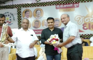 મહેશ સવાણી આગામી દિવસોમાં ‘ભાજપ’ની કંઠી પહેરે તો નવાઈ નહીં; પાટીલે સવાણી ગ્રૂપે કરેલા કાર્યોની પ્રશંસા કરી?