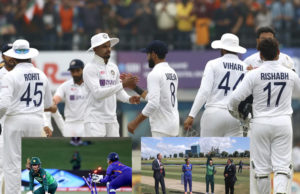 ડબલ ખુશી : ભારતીય મહિલા ટીમે પાકિસ્તાનને રગદોળ્યું, તો હિટમેન એન્ડ ટીમે શ્રીલંકાને 1 ઈનિંગ 222 રનથી હરાવ્યું