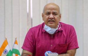 ‘ભાજપ રાવણ જેવું કામ કરે છે અને અભ્યાસક્રમમાં ગીતા ભણાવે છે’ : નાયબ મુખ્યમંત્રી મનીષ સિસોદિયા